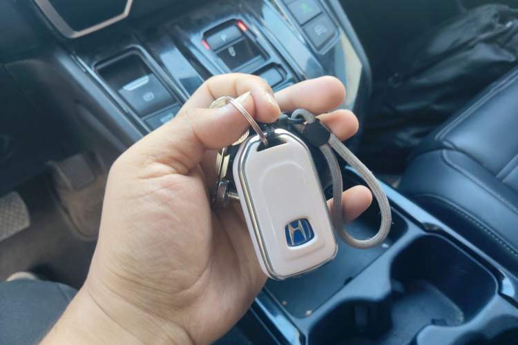 Used Honda CR-V New Energy 2021 Rui·Hybrid e+ 2.0L Intelligent Edition Vehicle Key
