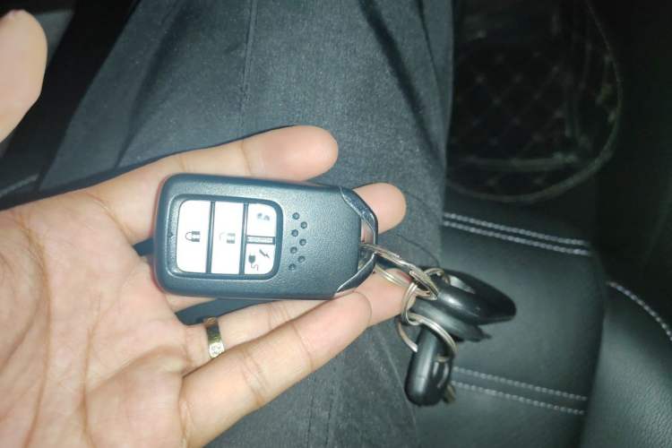 Used Honda CR-V New Energy 2021 Rui Hybrid e+ 2.0L Ruichi Edition Vehicle Key