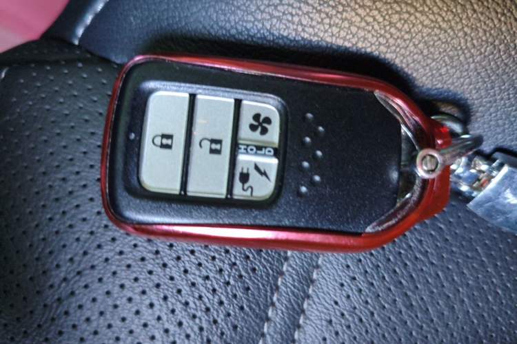 Used Honda CR-V New Energy 2021 Rui Hybrid e+ 2.0L Ruichi Edition Vehicle Key