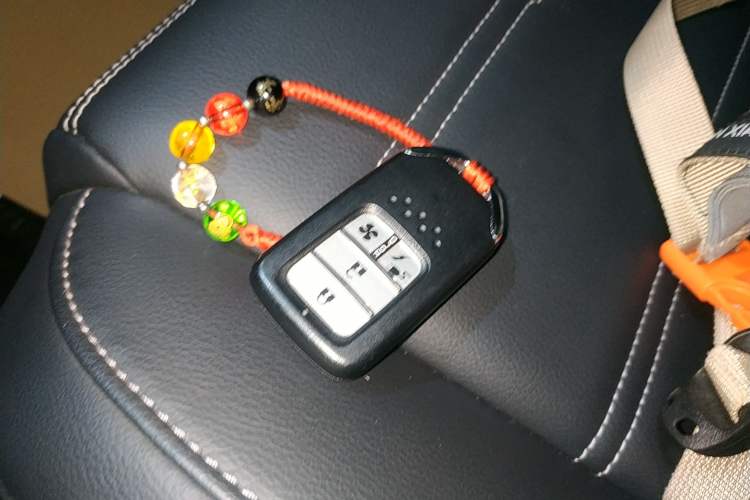 Used Honda CR-V New Energy 2021 Rui·Hybrid e+ 2.0L Intelligent Edition Vehicle Key
