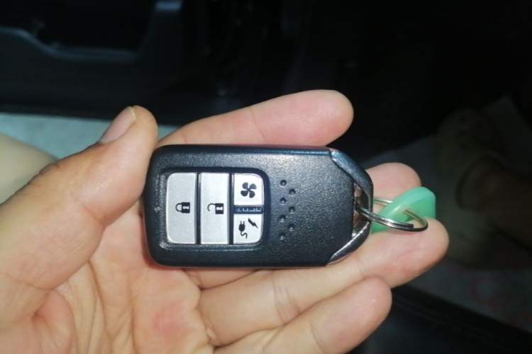 Used Honda CR-V New Energy 2021 Rui·Hybrid e+ 2.0L Intelligent Edition Vehicle Key