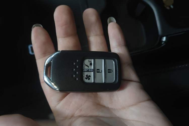 Used Honda CR-V New Energy 2021 Rui Hybrid e+ 2.0L Ruichi Edition Vehicle Key
