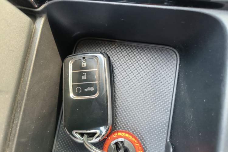 Used Honda CR-V New Energy 2021 Rui·Hybrid e+ 2.0L Intelligent Edition Vehicle Key