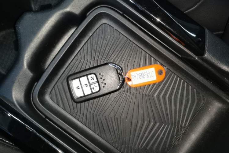 Used Honda CR-V New Energy 2021 Rui Hybrid e+ 2.0L Ruichi Edition Vehicle Key