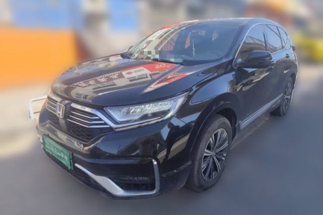 Used Honda CR-V New Energy 2021 Rui·Hybrid e+ 2.0L Intelligent Edition