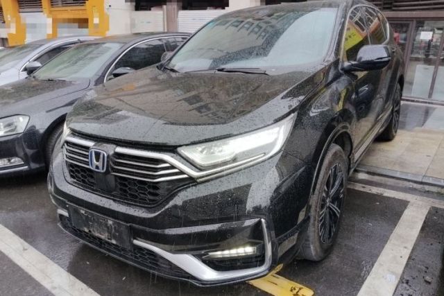 Gebrauchter Honda CR-V New Energy 2021 Rui Hybrid e+ 2.0L Ruichi Edition