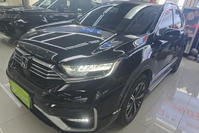 Used Honda CR-V New Energy 2021 Rui Hybrid e+ 2.0L Ruichi Edition
