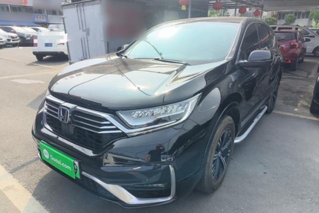 Used Honda CR-V New Energy 2021 Rui·Hybrid e+ 2.0L Intelligent Edition