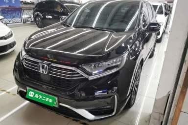 Used Honda CR-V New Energy 2021 Rui Hybrid e+ 2.0L Ruichi Edition