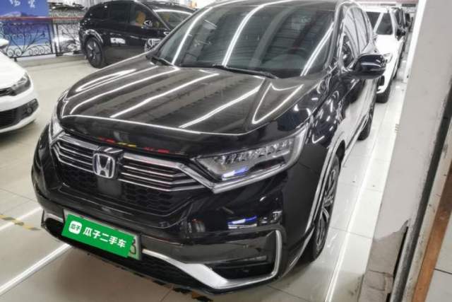 Used Honda CR-V New Energy 2021 Rui Hybrid e+ 2.0L Ruichi Edition