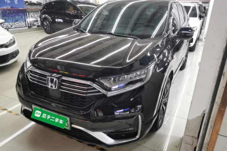 Used Honda CR-V New Energy 2021 Rui Hybrid e+ 2.0L Ruichi Edition Guazi used car, China used car export, Used car for sale, Used  cars, Cheapest cars for sale