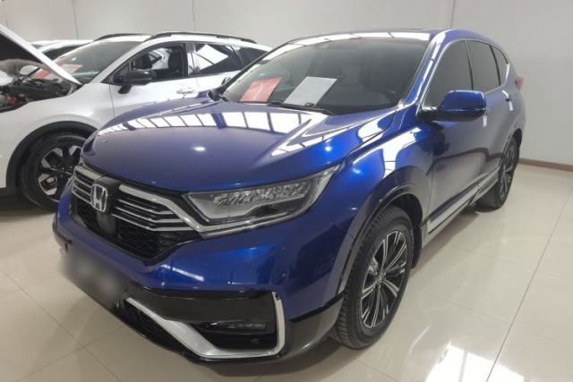 Used Honda CR-V New Energy 2021 Rui Hybrid e+ 2.0L Ruichi Edition