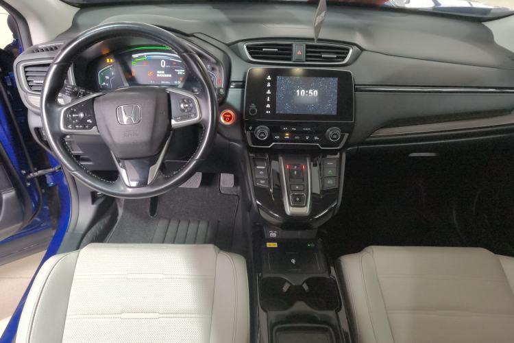Used Honda CR-V New Energy 2021 Rui Hybrid e+ 2.0L Ruichi Edition Center Console