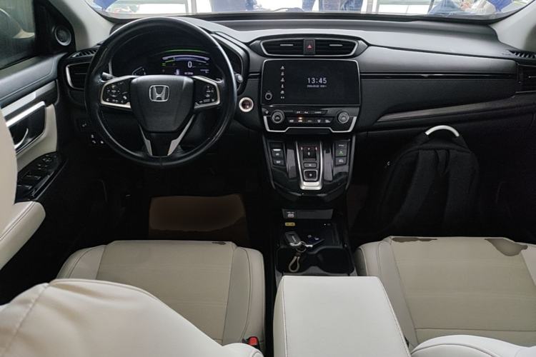 Used Honda CR-V New Energy 2021 Rui Hybrid e+ 2.0L Ruichi Edition Center Console