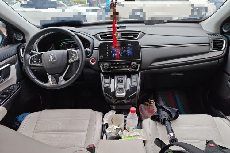 Used Honda CR-V New Energy 2021 Rui Hybrid e+ 2.0L Zhiya Edition Center Console