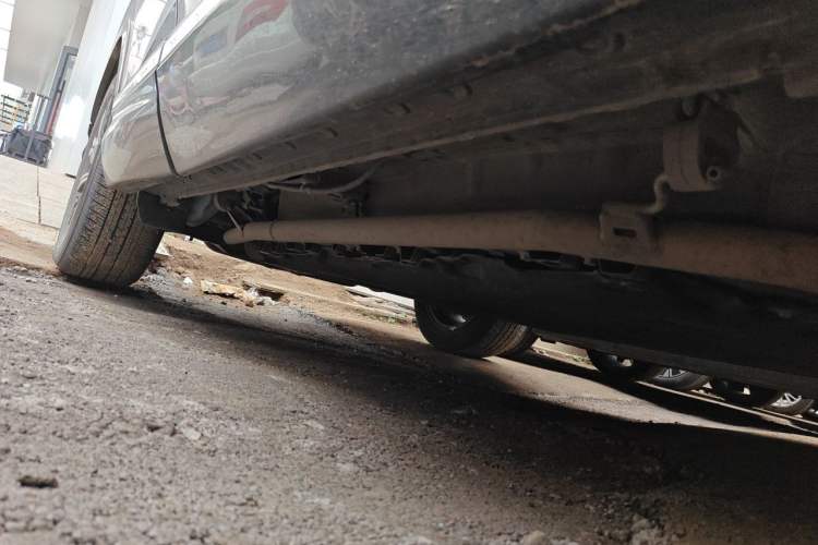 Used Honda CR-V New Energy 2021 Rui Hybrid e+ 2.0L Zhiya Edition Chassis Front Right