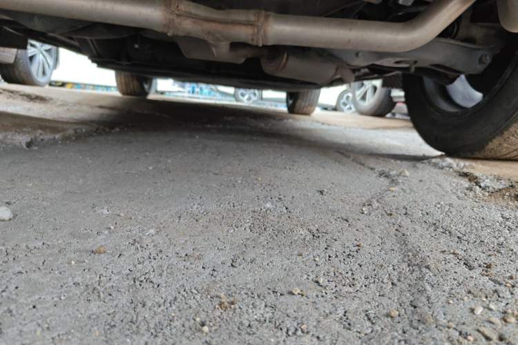 Used Honda CR-V New Energy 2021 Rui Hybrid e+ 2.0L Zhiya Edition Chassis Rear