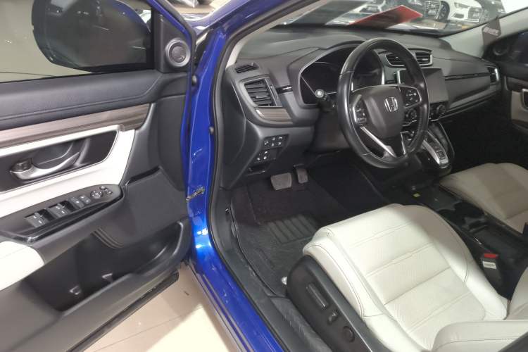 Used Honda CR-V New Energy 2021 Rui Hybrid e+ 2.0L Ruichi Edition Driver Seat
