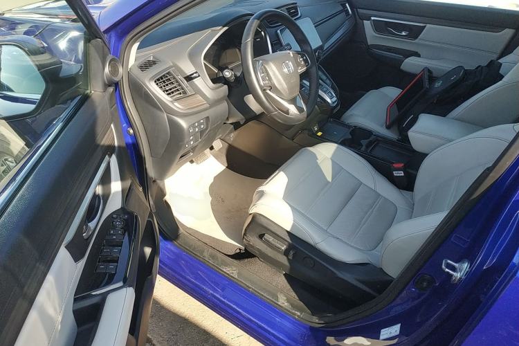 Used Honda CR-V New Energy 2021 Rui Hybrid e+ 2.0L Ruichi Edition Driver Seat