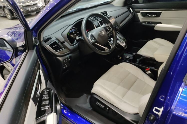 Used Honda CR-V New Energy 2021 Rui Hybrid e+ 2.0L Ruichi Edition Driver Seat