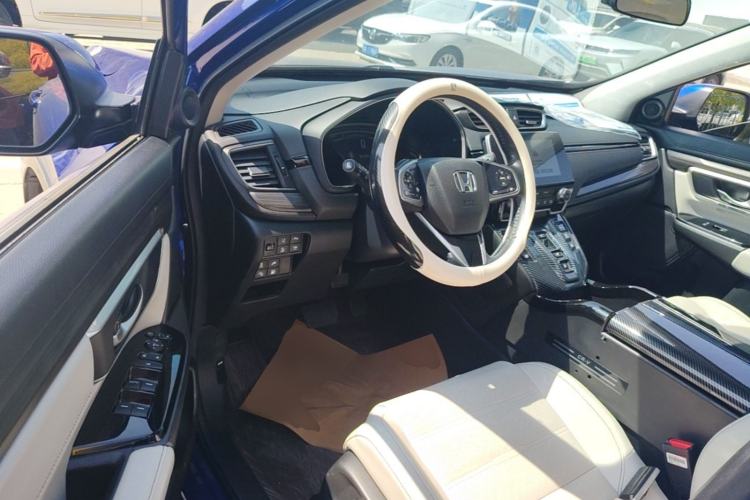 Used Honda CR-V New Energy 2021 Rui Hybrid e+ 2.0L Ruichi Edition Driver Seat