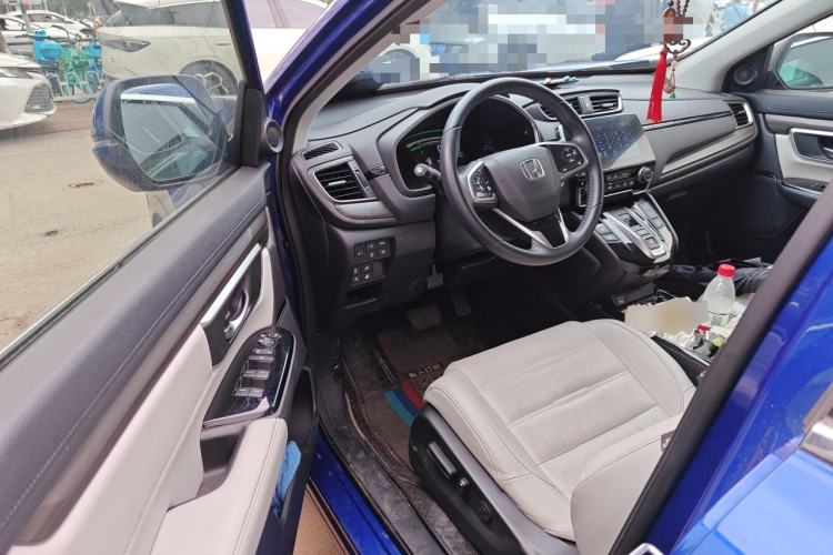 Used Honda CR-V New Energy 2021 Rui Hybrid e+ 2.0L Zhiya Edition Driver Seat