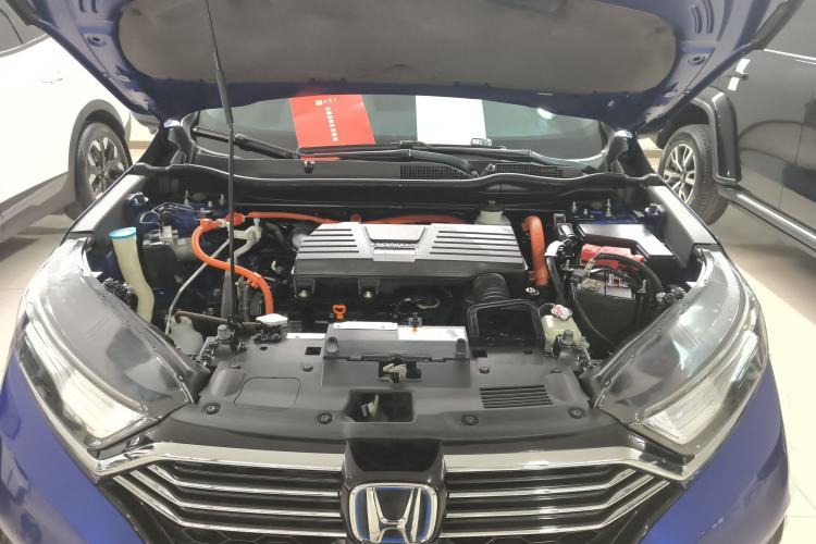 Used Honda CR-V New Energy 2021 Rui Hybrid e+ 2.0L Ruichi Edition Engine Bay
