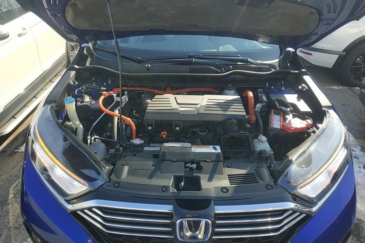 Used Honda CR-V New Energy 2021 Rui Hybrid e+ 2.0L Ruichi Edition Engine Bay