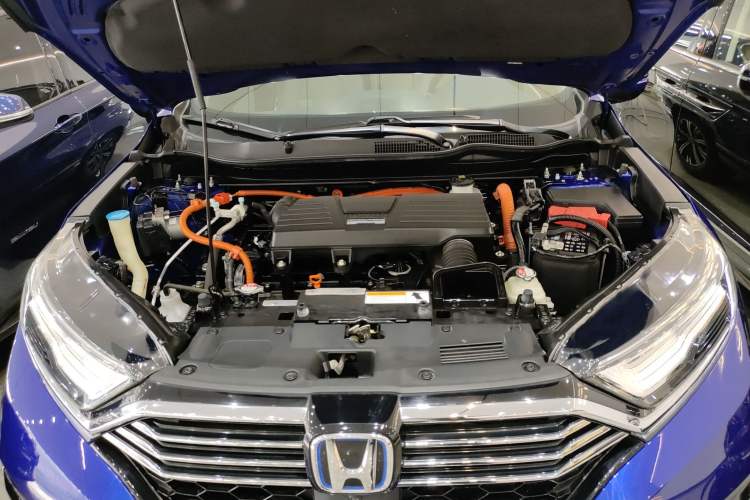 Used Honda CR-V New Energy 2021 Rui Hybrid e+ 2.0L Ruichi Edition Engine Bay