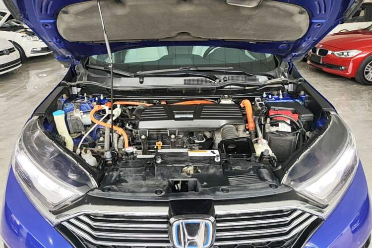 Used Honda CR-V New Energy 2021 Rui Hybrid e+ 2.0L Ruichi Edition Engine Bay