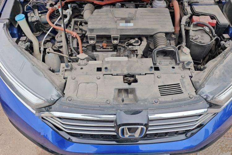 Used Honda CR-V New Energy 2021 Rui Hybrid e+ 2.0L Zhiya Edition Engine Bay