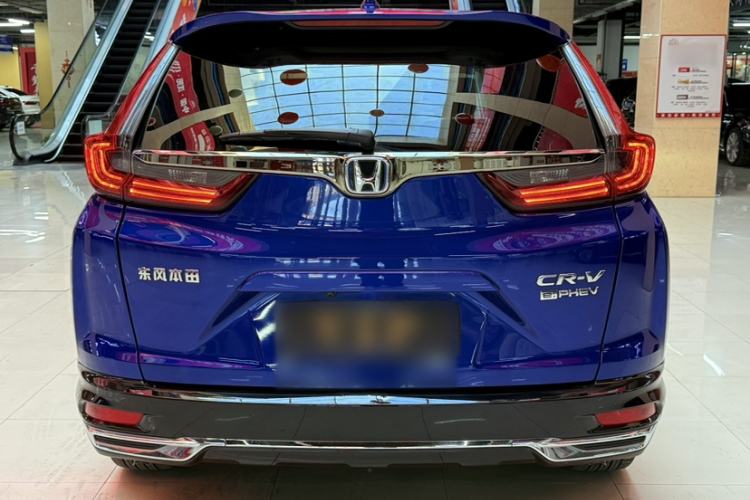 Used Honda CR-V New Energy 2021 Rui Hybrid e+ 2.0L Ruichi Edition Exterior 1
