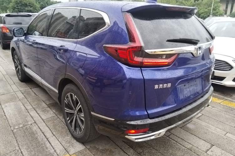 Used Honda CR-V New Energy 2021 Rui Hybrid e+ 2.0L Ruichi Edition Exterior 3