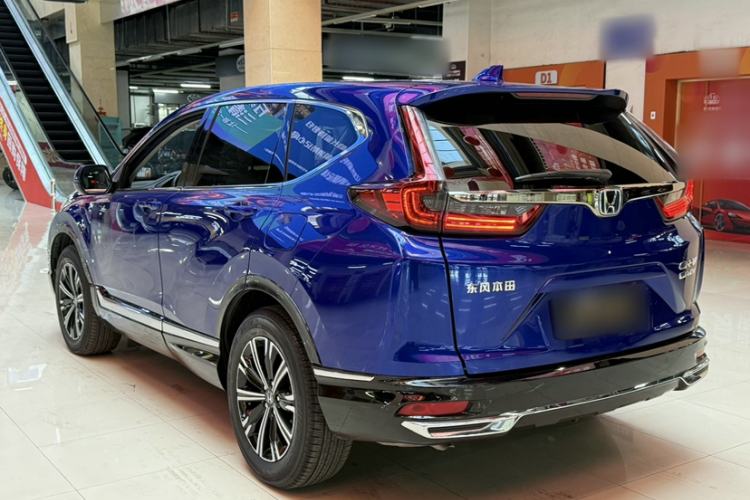 Used Honda CR-V New Energy 2021 Rui Hybrid e+ 2.0L Ruichi Edition Exterior 5