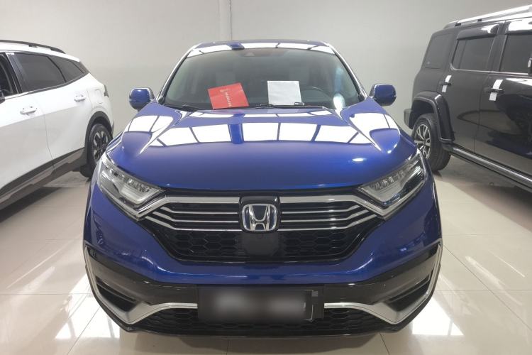 Used Honda CR-V New Energy 2021 Rui Hybrid e+ 2.0L Ruichi Edition Front
