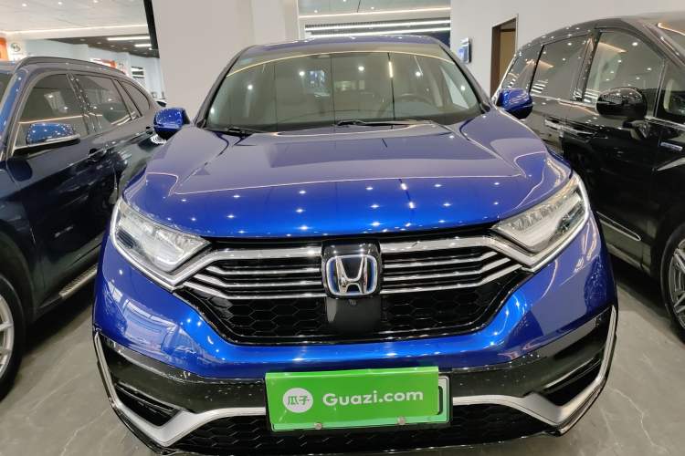 Used Honda CR-V New Energy 2021 Rui Hybrid e+ 2.0L Ruichi Edition Front