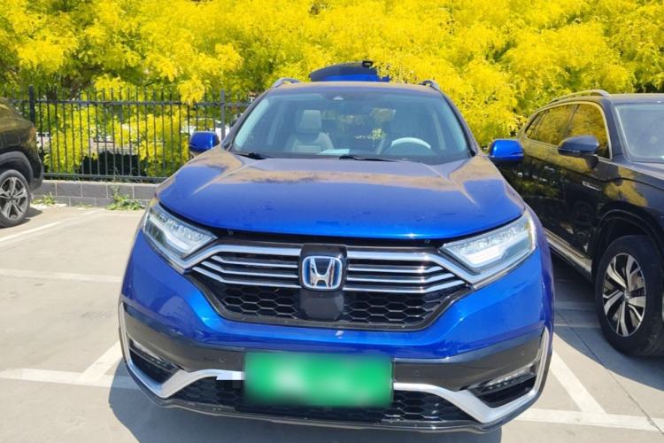 Used Honda CR-V New Energy 2021 Rui Hybrid e+ 2.0L Ruichi Edition Front