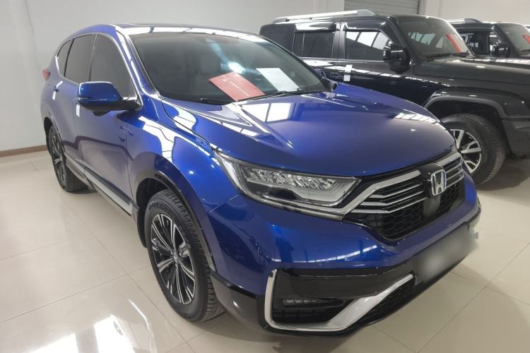 Used Honda CR-V New Energy 2021 Rui Hybrid e+ 2.0L Ruichi Edition Front Right 45 Deg