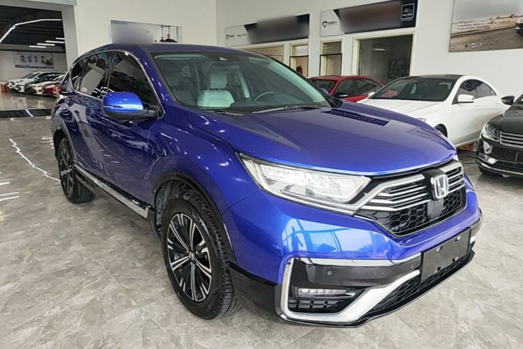 Used Honda CR-V New Energy 2021 Rui Hybrid e+ 2.0L Ruichi Edition Front Right 45 Deg
