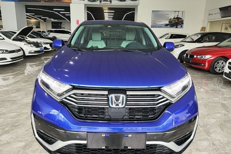 Used Honda CR-V New Energy 2021 Rui Hybrid e+ 2.0L Ruichi Edition Front