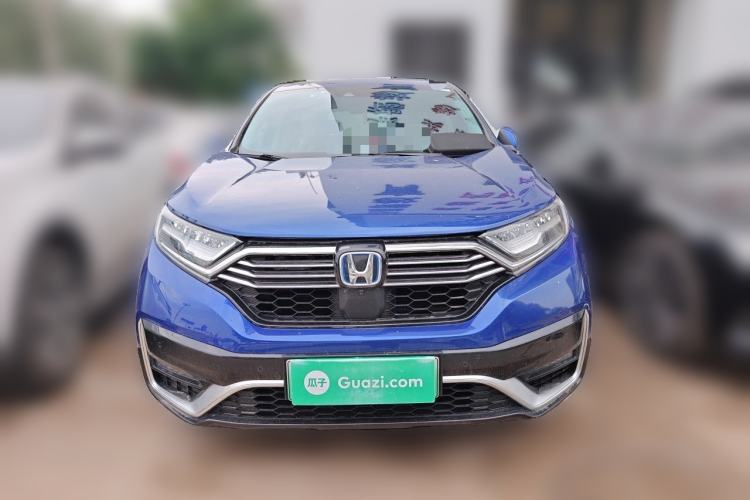 Used Honda CR-V New Energy 2021 Rui Hybrid e+ 2.0L Zhiya Edition Front