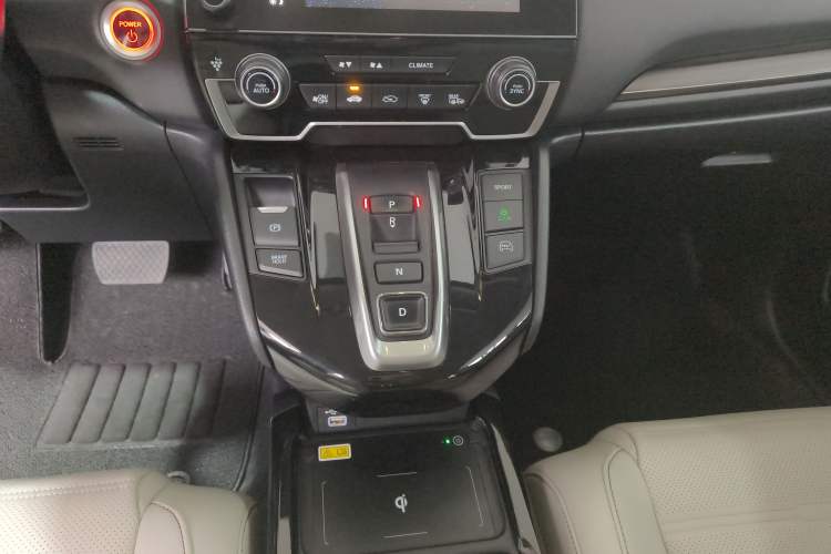 Used Honda CR-V New Energy 2021 Rui Hybrid e+ 2.0L Ruichi Edition Gear Lever