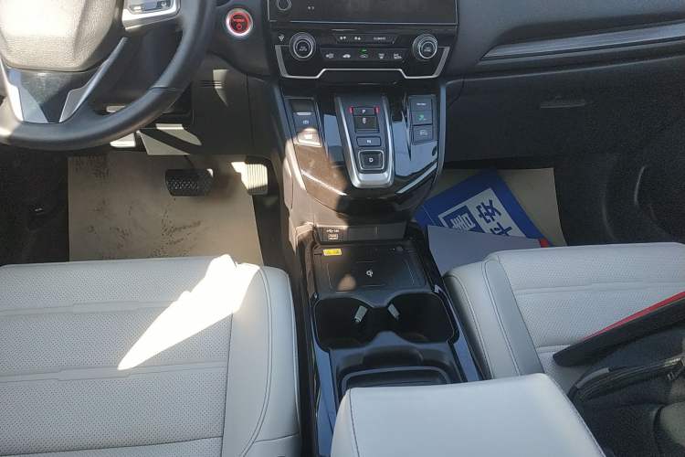 Used Honda CR-V New Energy 2021 Rui Hybrid e+ 2.0L Ruichi Edition Gear Lever