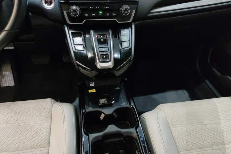 Used Honda CR-V New Energy 2021 Rui Hybrid e+ 2.0L Ruichi Edition Gear Lever