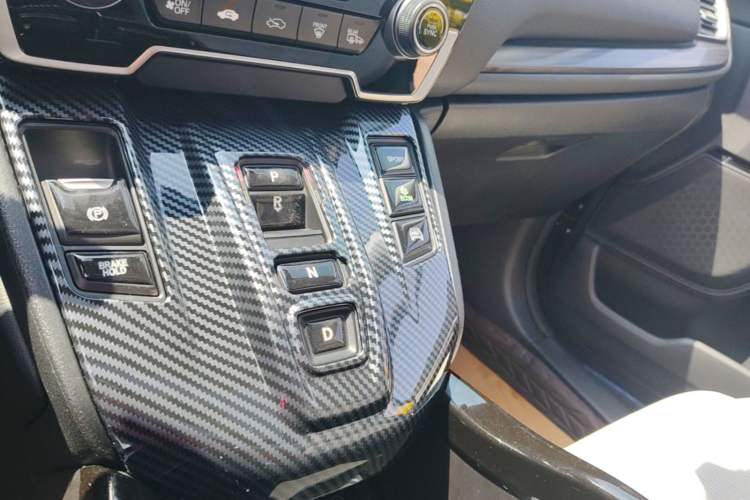 Used Honda CR-V New Energy 2021 Rui Hybrid e+ 2.0L Ruichi Edition Gear Lever