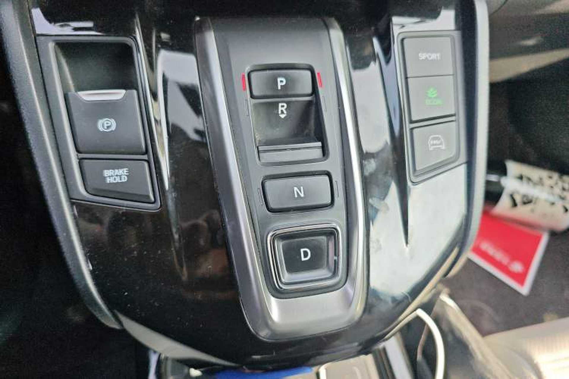 Used Honda CR-V New Energy 2021 Rui Hybrid e+ 2.0L Ruichi Edition Gear Lever