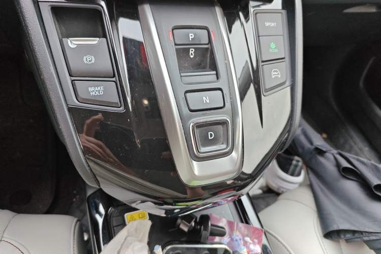 Used Honda CR-V New Energy 2021 Rui Hybrid e+ 2.0L Zhiya Edition Gear Lever