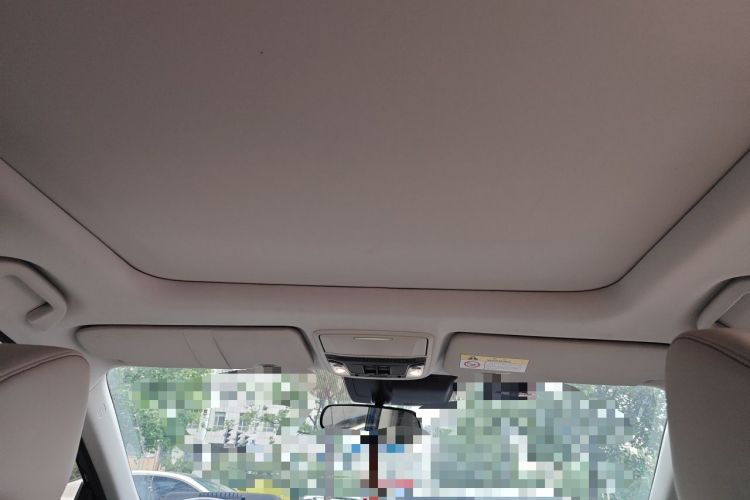 Used Honda CR-V New Energy 2021 Rui Hybrid e+ 2.0L Zhiya Edition Headliner