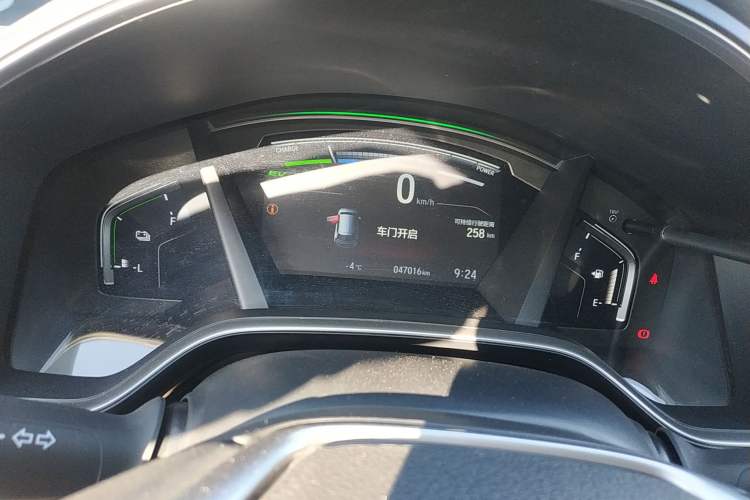 Used Honda CR-V New Energy 2021 Rui Hybrid e+ 2.0L Ruichi Edition Instrument Cluster