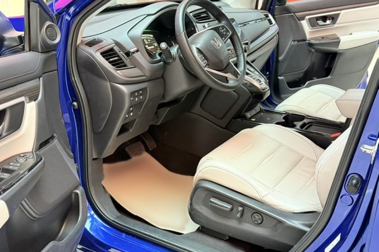 Used Honda CR-V New Energy 2021 Rui Hybrid e+ 2.0L Ruichi Edition Interior 1